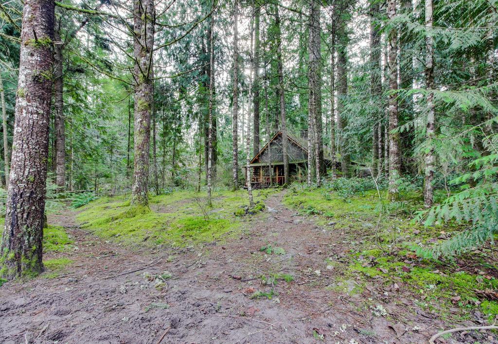 Zoe'S Log Cabin Welches Extérieur photo