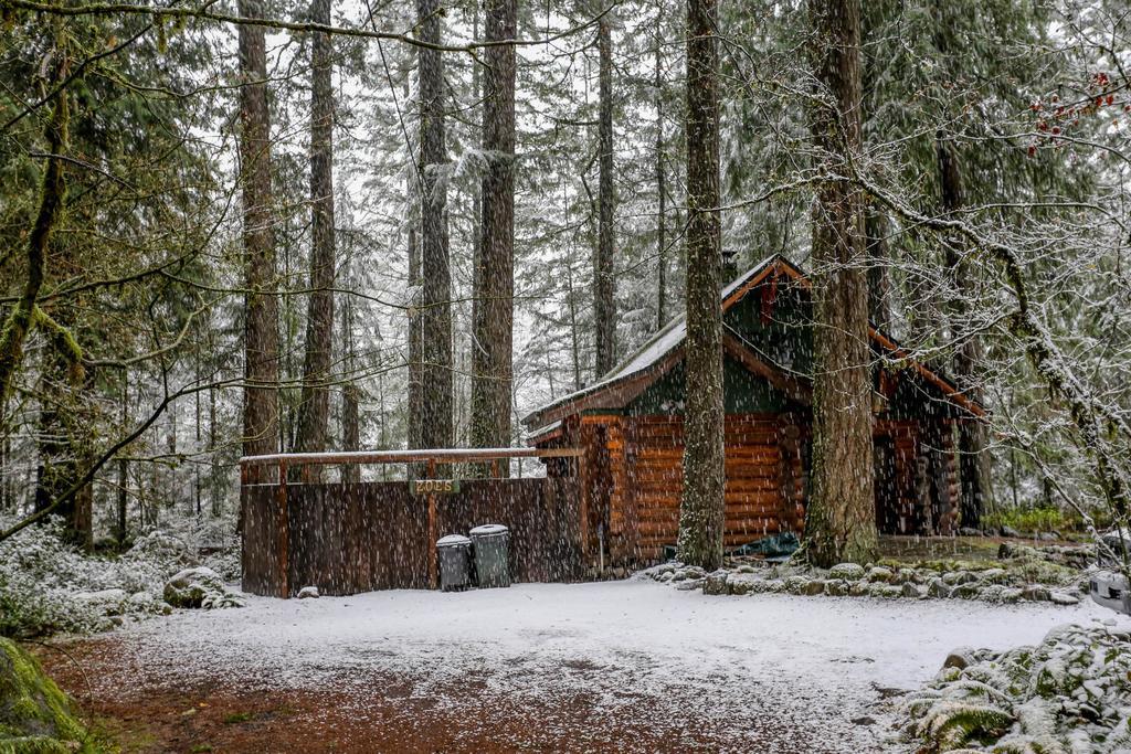 Zoe'S Log Cabin Welches Extérieur photo
